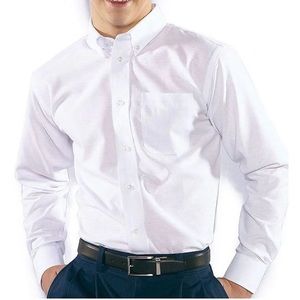 Class Club Gold Label Long Sleeve Dress Shirt Size 10